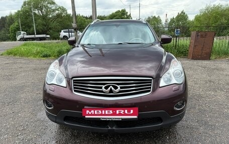 Infiniti EX, 2012 год, 1 990 000 рублей, 2 фотография