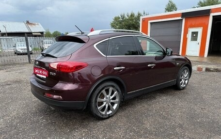 Infiniti EX, 2012 год, 1 990 000 рублей, 7 фотография