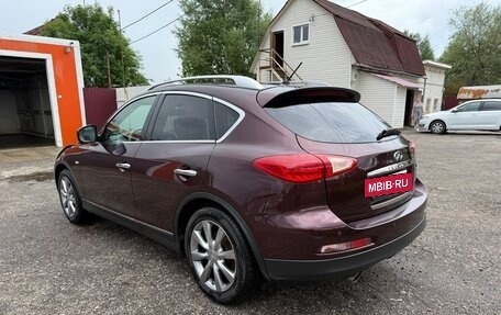 Infiniti EX, 2012 год, 1 990 000 рублей, 3 фотография