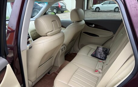 Infiniti EX, 2012 год, 1 990 000 рублей, 12 фотография