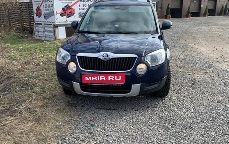 Skoda Yeti I рестайлинг, 2013 год, 770 000 рублей, 5 фотография