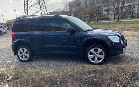 Skoda Yeti I рестайлинг, 2013 год, 770 000 рублей, 7 фотография