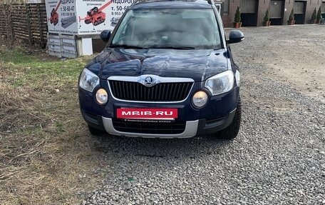 Skoda Yeti I рестайлинг, 2013 год, 770 000 рублей, 6 фотография