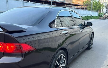 Honda Accord VII рестайлинг, 2006 год, 815 000 рублей, 7 фотография