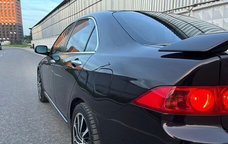 Honda Accord VII рестайлинг, 2006 год, 815 000 рублей, 4 фотография