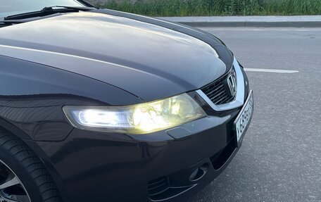 Honda Accord VII рестайлинг, 2006 год, 815 000 рублей, 12 фотография