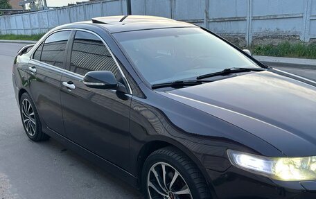 Honda Accord VII рестайлинг, 2006 год, 815 000 рублей, 9 фотография