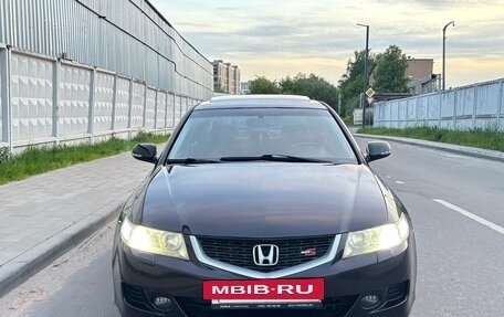 Honda Accord VII рестайлинг, 2006 год, 815 000 рублей, 10 фотография