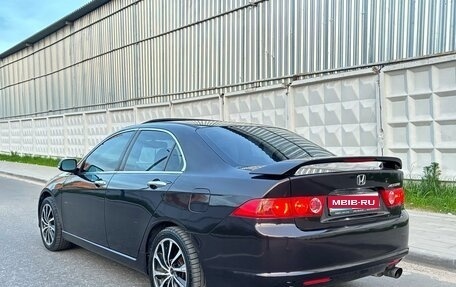 Honda Accord VII рестайлинг, 2006 год, 815 000 рублей, 2 фотография