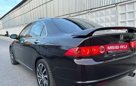 Honda Accord VII рестайлинг, 2006 год, 815 000 рублей, 3 фотография