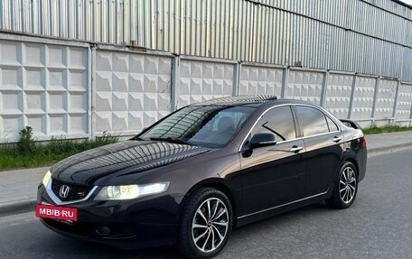 Honda Accord VII рестайлинг, 2006 год, 815 000 рублей, 11 фотография