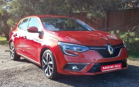 Renault Megane IV, 2020 год, 1 750 000 рублей, 1 фотография