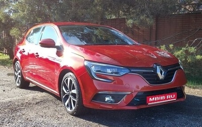 Renault Megane IV, 2020 год, 1 750 000 рублей, 1 фотография