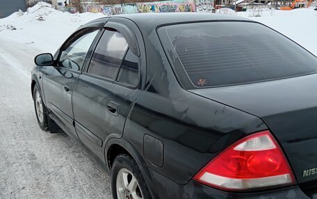 Nissan Almera Classic, 2008 год, 270 000 рублей, 4 фотография
