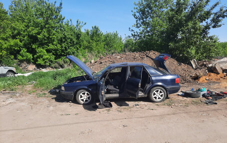 Audi 80, 1991 год, 120 000 рублей, 2 фотография
