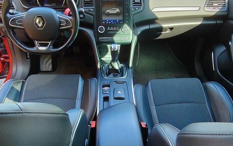 Renault Megane IV, 2020 год, 1 750 000 рублей, 11 фотография