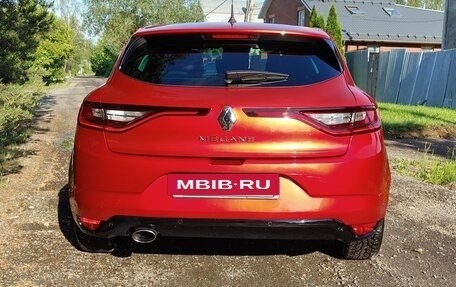Renault Megane IV, 2020 год, 1 750 000 рублей, 2 фотография