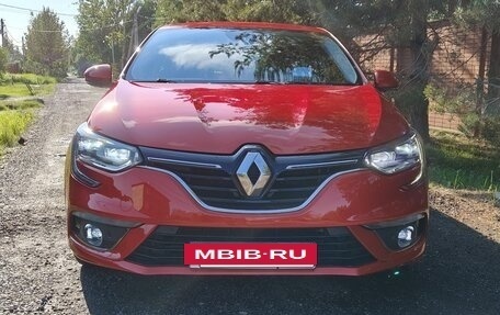Renault Megane IV, 2020 год, 1 750 000 рублей, 4 фотография