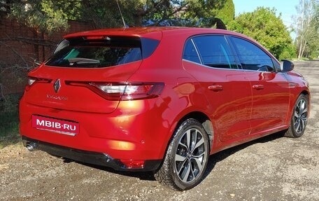 Renault Megane IV, 2020 год, 1 750 000 рублей, 3 фотография