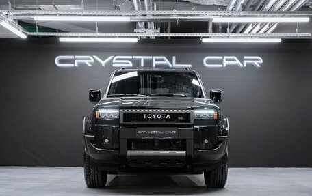 Toyota Land Cruiser Prado, 2024 год, 9 400 000 рублей, 5 фотография