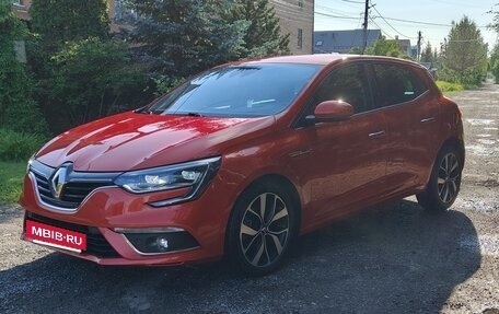 Renault Megane IV, 2020 год, 1 750 000 рублей, 5 фотография