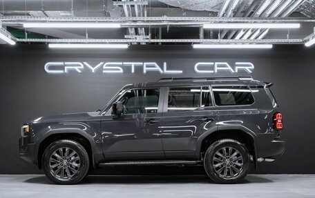 Toyota Land Cruiser Prado, 2024 год, 9 400 000 рублей, 6 фотография