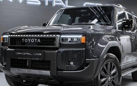 Toyota Land Cruiser Prado, 2024 год, 9 400 000 рублей, 9 фотография