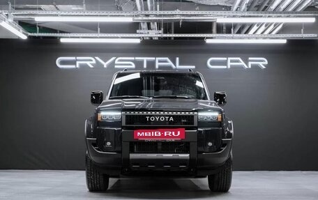 Toyota Land Cruiser Prado, 2024 год, 9 400 000 рублей, 8 фотография