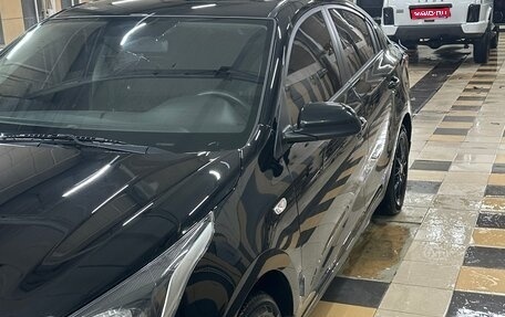 KIA Rio IV, 2018 год, 1 050 000 рублей, 1 фотография
