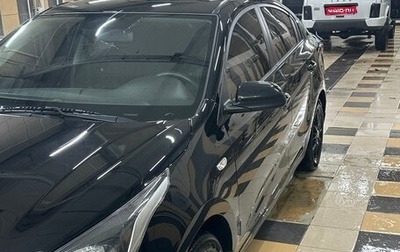 KIA Rio IV, 2018 год, 1 050 000 рублей, 1 фотография