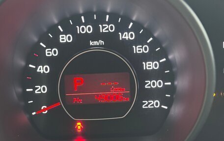 KIA Soul II рестайлинг, 2018 год, 1 550 000 рублей, 13 фотография