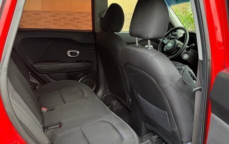 KIA Soul II рестайлинг, 2018 год, 1 550 000 рублей, 10 фотография