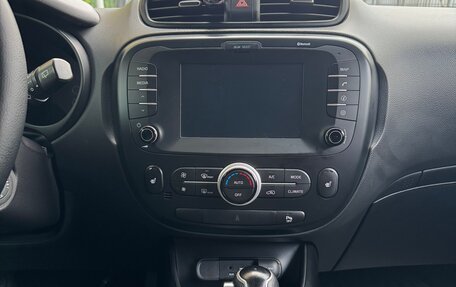 KIA Soul II рестайлинг, 2018 год, 1 550 000 рублей, 12 фотография