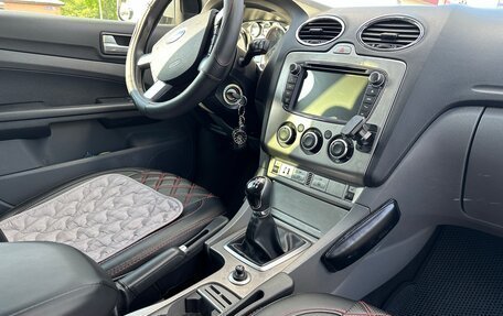 Ford Focus II рестайлинг, 2008 год, 820 000 рублей, 5 фотография