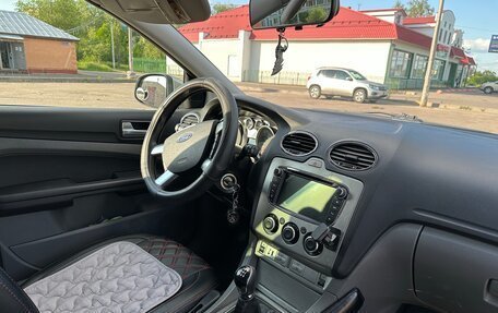 Ford Focus II рестайлинг, 2008 год, 820 000 рублей, 12 фотография