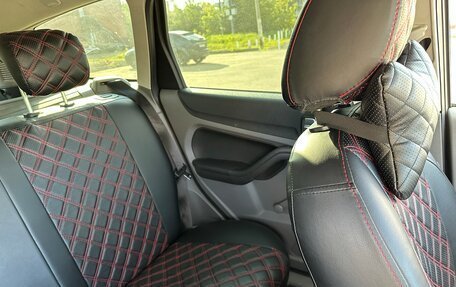 Ford Focus II рестайлинг, 2008 год, 820 000 рублей, 13 фотография
