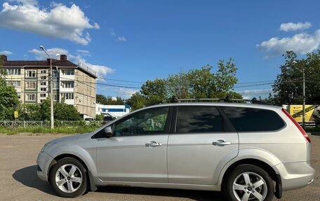 Ford Focus II рестайлинг, 2008 год, 820 000 рублей, 6 фотография