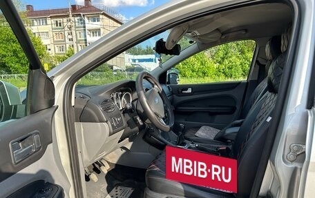Ford Focus II рестайлинг, 2008 год, 820 000 рублей, 8 фотография