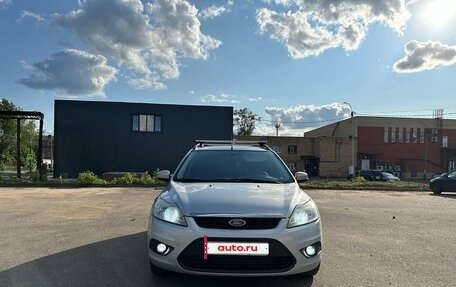 Ford Focus II рестайлинг, 2008 год, 820 000 рублей, 2 фотография