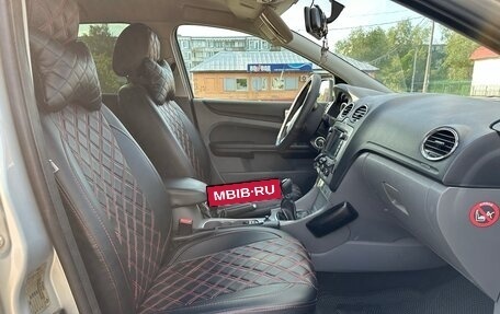 Ford Focus II рестайлинг, 2008 год, 820 000 рублей, 4 фотография