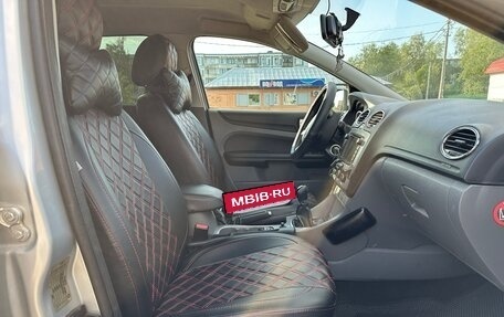 Ford Focus II рестайлинг, 2008 год, 820 000 рублей, 11 фотография