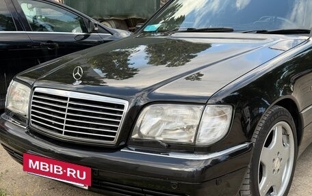 Mercedes-Benz S-Класс, 1998 год, 1 700 000 рублей, 4 фотография
