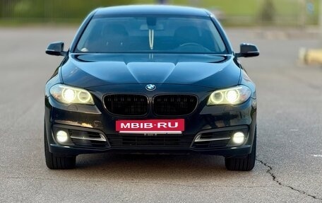 BMW 5 серия, 2014 год, 1 999 999 рублей, 2 фотография