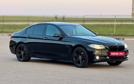 BMW 5 серия, 2014 год, 1 999 999 рублей, 5 фотография