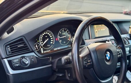 BMW 5 серия, 2014 год, 1 999 999 рублей, 16 фотография