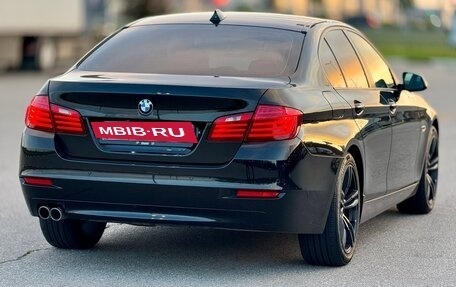 BMW 5 серия, 2014 год, 1 999 999 рублей, 9 фотография