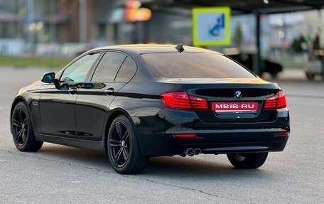 BMW 5 серия, 2014 год, 1 999 999 рублей, 11 фотография