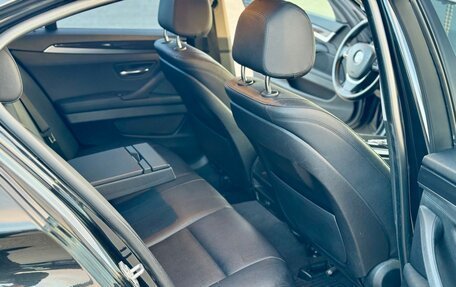 BMW 5 серия, 2014 год, 1 999 999 рублей, 18 фотография