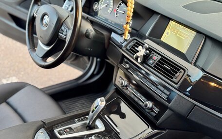 BMW 5 серия, 2014 год, 1 999 999 рублей, 21 фотография