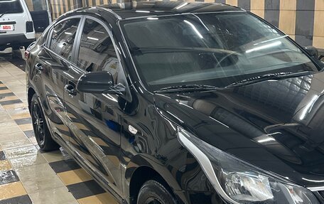 KIA Rio IV, 2018 год, 1 050 000 рублей, 3 фотография